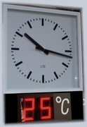 Analogový jednotný čas pro školy Analogový jednotný čas pro školy